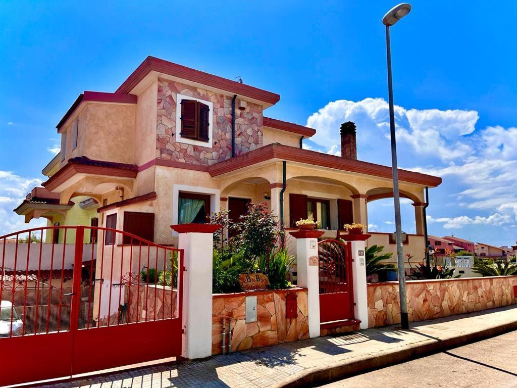 Il Corallo Porto Torres Exterior photo