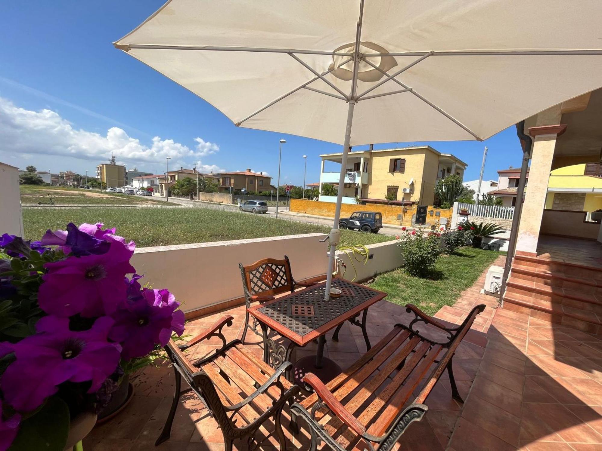 Il Corallo Porto Torres Exterior photo