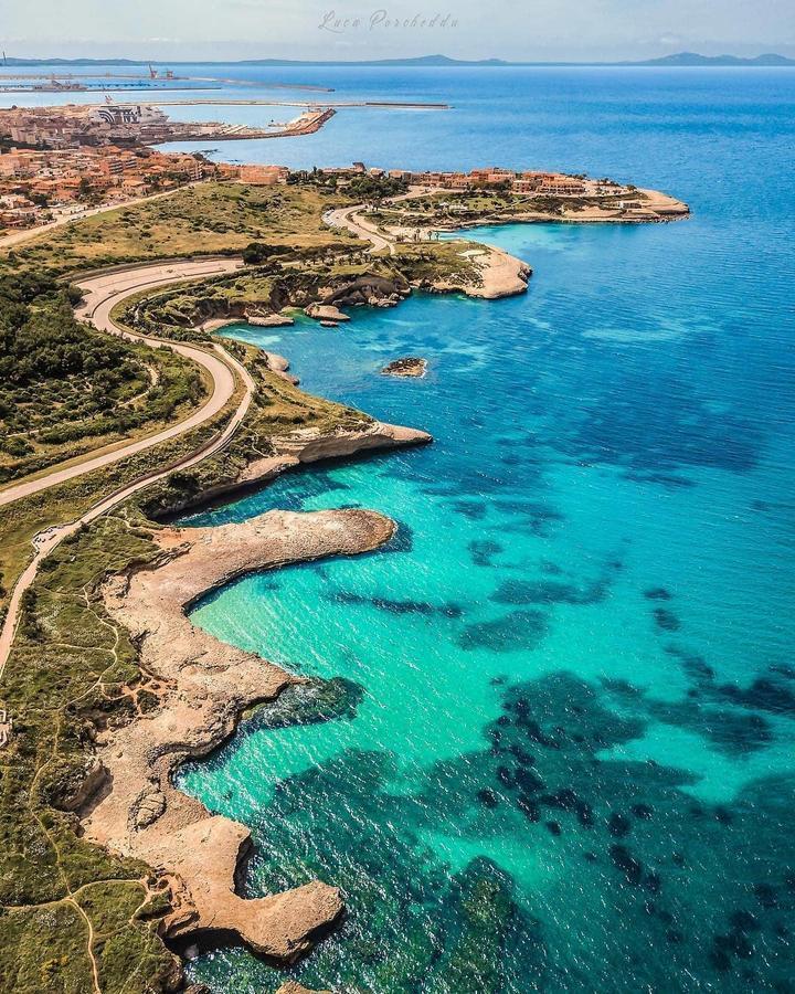 Il Corallo Porto Torres Exterior photo
